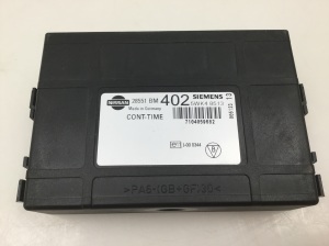 NISSAN Almera N16 (2000–2006) Mugavusmoodul 28551BM402 - 2