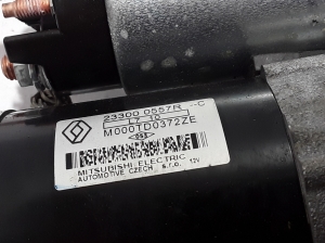 RENAULT Captur (2013–2019) Starter 233000557R - 2
