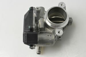  Accelerator valve 