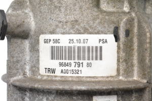 Peugeot 308 (2007–2015) Elektrische Servopumpe 964979180 - 3