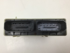 Opel Zafira A (1999–2005) Cooling fan relay 24410130 - 2