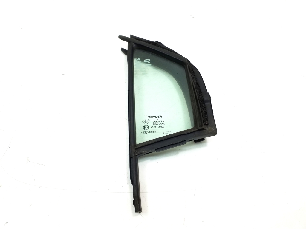 TOYOTA Yaris 2 generation (2005-2012) Front Right Door Window 681250D010 20415062