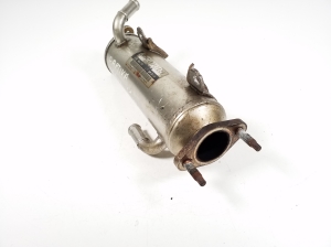  EGR valve cooler 