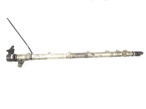 Mercedes Benz S-Class 220 (1998–2005) Kõrgsurve kütusetoru A6130700195 - 4