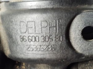 Citroen Xsara Picasso (1999–2012) Drosselklappe 9660030580 - 2