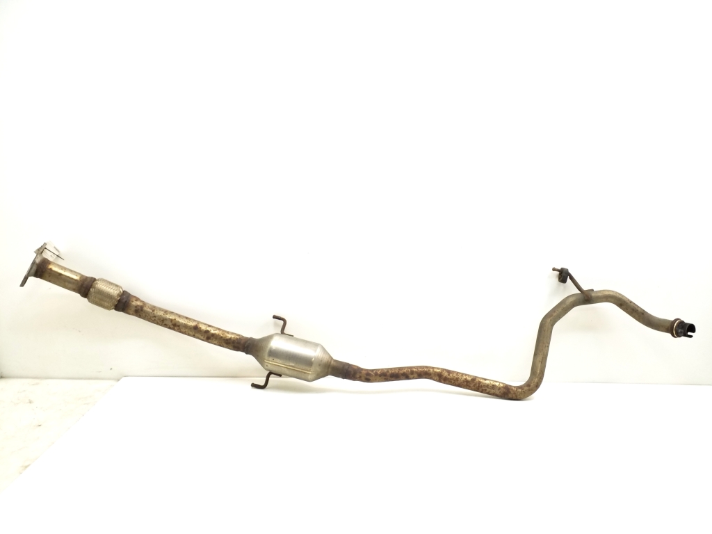 Used TOYOTA Yaris Muffler 174100N070