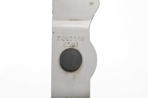 BMW 1 SERIES E87 (2003–2012) Scharnier Motorhaube 7060560 - 2