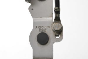 BMW 1 SERIES E87 (2003–2012) Scharnier Motorhaube 7060559 - 2