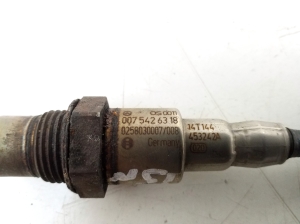 Mercedes Benz B-Class 246 (2011–2017) Oxygen sensor (lambda) A0075426318 - 2