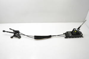 Gear shift mechanism - 5Q0711049BK