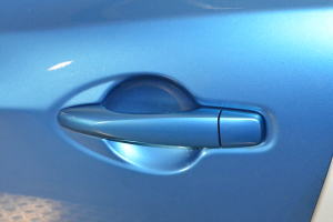 NISSAN Qashqai (2013–2021) Rear side doors and their parts - 5