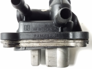 Mercedes Benz CLK-Class 209 (2002–2009) Kraftstoffsystem A6110700179 - 3
