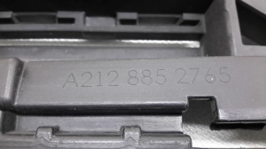 Mercedes Benz E-Class W212 (2009–2015) Innerer Stoßstangenträger vorne A2128852765 - 2