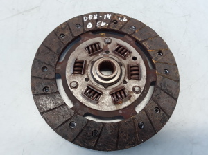 Dacia Dokker (2012–2017) Clutch disc 8201069011 - 2