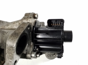  EGR valve and its parts 