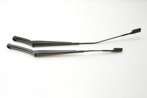 Windshield wiper arm