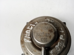  EGR valve 