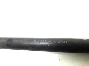  Trunk lid shock absorber 