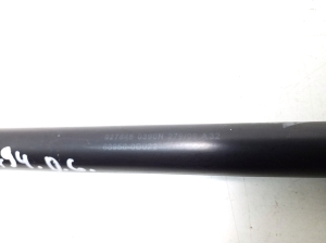  Trunk lid shock absorber 