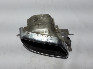 VOLVO V60 (2010–2018) Endrohrblende 31455531 - 3
