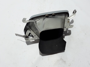 VOLVO XC40 (2017–2026) Endrohrblende 31407970 - 3