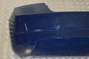 Skoda Fabia MK 3 (2014–2021) Tagumine kaitseraud 6V6807421 - 2