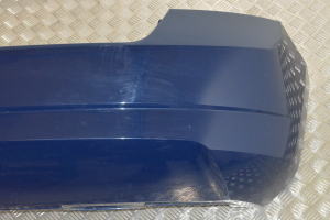 Skoda Fabia MK 3 (2014–2021) Tagumine kaitseraud 6V6807421 - 5