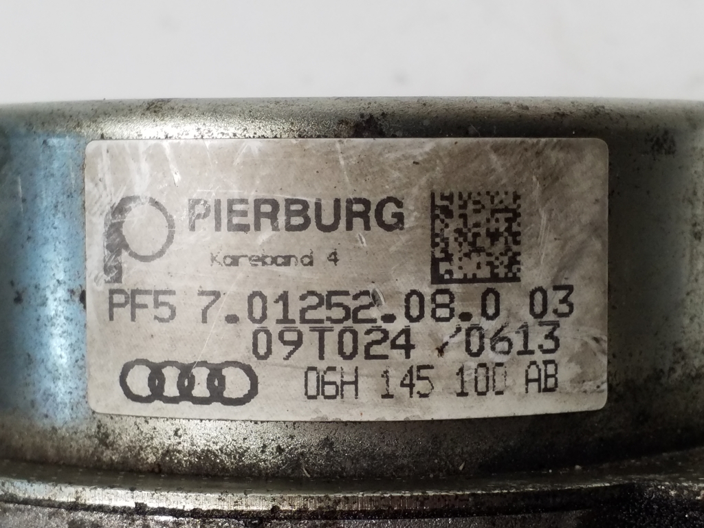 AUDI A4 B8/8K (2011-2016) Vakuum pumpe 06H145100AB 21914275