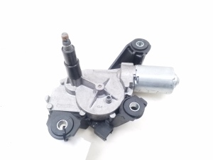  Rear wiper motor 