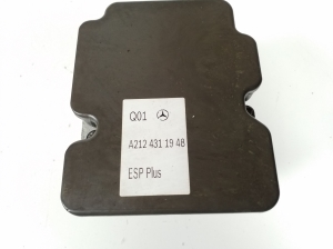 ABS Steuergerät - A2124311948