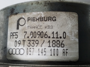 AUDI A5 (2007–2016) Vakuumpumpe 057145100AF - 2