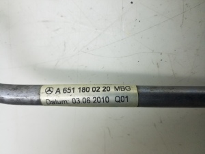 Mercedes Benz E-Class W212 (2009–2015) Toru A6511800220 - 3