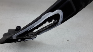 Mercedes Benz E-Class W207 (2009–2017) Front bumper inner frame A2078850163 - 2