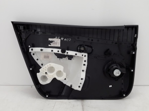 RENAULT Clio III (2005–2012) Türverkleidung vorne Dekorleiste 8200293530 - 2