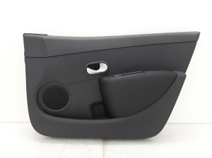 RENAULT Clio III (2005–2012) Türverkleidung vorne Dekorleiste 8200293530 - 4