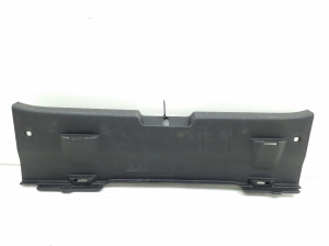   Rear panel interior trim 