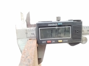 Volkswagen Touran I (2003–2010) Bremsscheibe hinten - 2