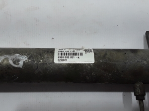 RENAULT Master III (2010–2017) Steering rack 490014277R - 4