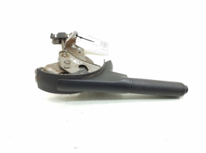  Handbrake handle 