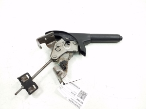  Handbrake handle 