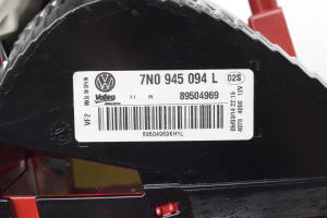 Volkswagen Sharan (2010–2026) Rückleuchte Heckleuchte innen 7N0945094L - 2