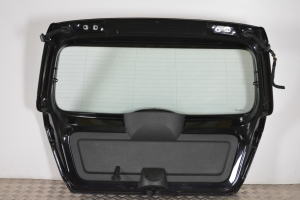 Skoda Fabia MK 3 (2014–2021) Trunk lid - 3