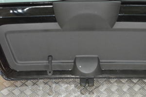Skoda Fabia MK 3 (2014–2021) Trunk lid - 5