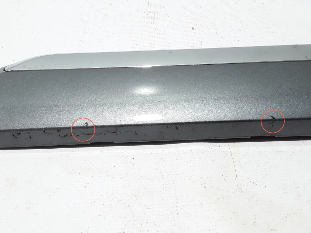 VOLVO XC90 2 generation (2014-2024) Right Side Sliding Door Molding 31448432 22389088