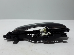 VOLVO XC90 (2015–2024) Rear side door exterior handle and its parts - 2