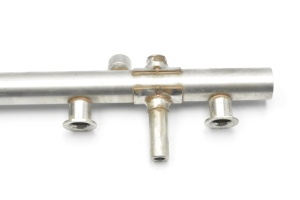 Volkswagen Tiguan (2007–2016) Kõrgsurve kütusetoru 06K133317G - 5