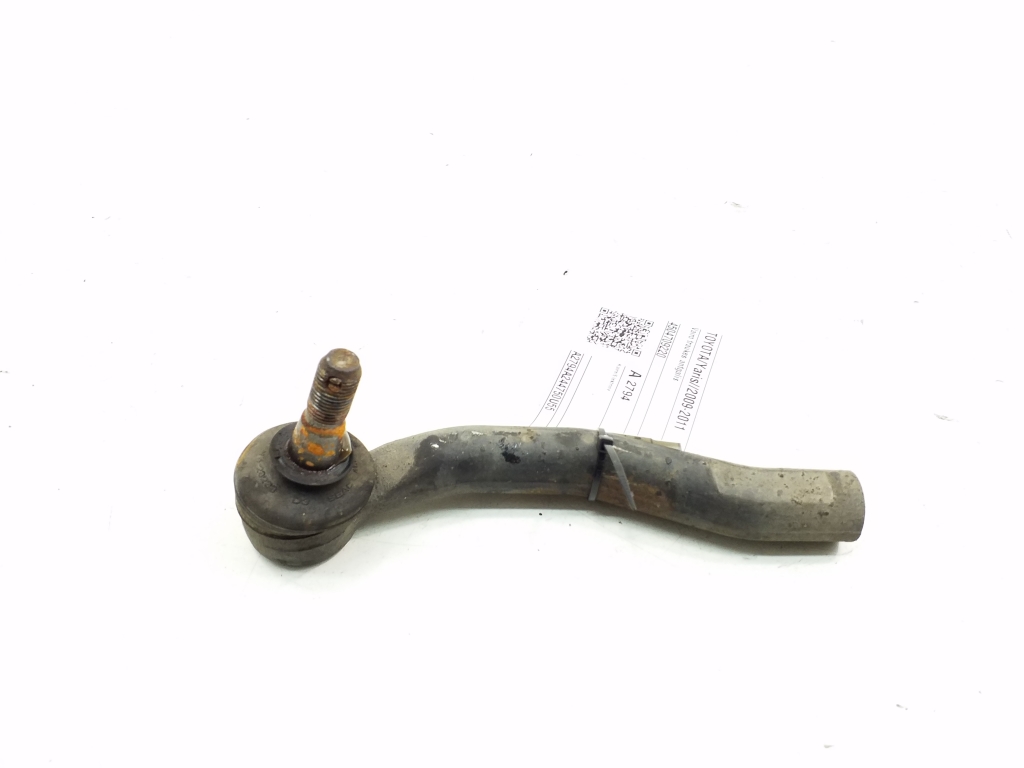 TOYOTA Yaris 2 generation (2005-2012) Steering tie rod end 4504709220 20415216