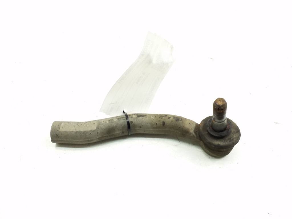 TOYOTA Yaris 2 generation (2005-2012) Steering tie rod end 4504609480 20415215