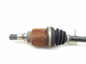 TOYOTA Yaris (2005–2011) Front drive shaft and its parts 434200D180 - 2