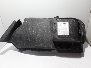 VOLVO S80 II (2006–2016) Trunk interior trim - 2